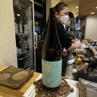 鮨　まつ本 - 