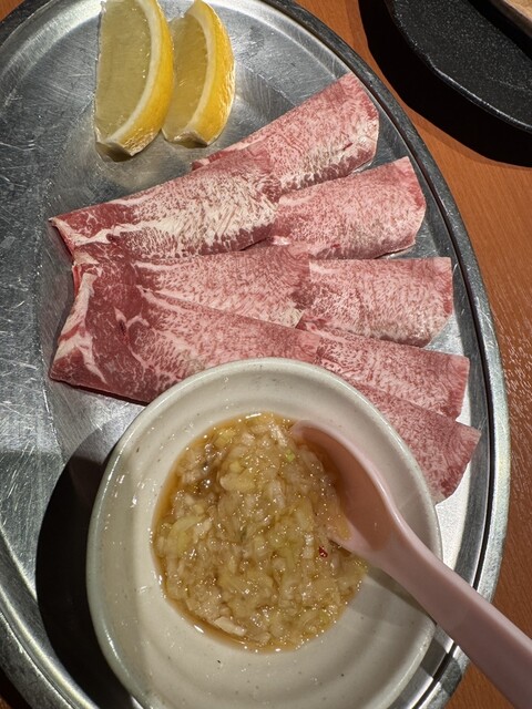 Yakiniku Ishi Ya Demachi Honten