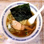 ポンキッキ - 料理写真:ラーメン
