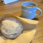 KISO - 生ドーナツとアメリカーノ