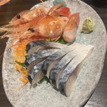 炉ばた 万年青 神楽坂店 - 