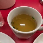 南海飯店 - スープ