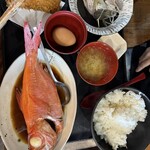 福浦漁港 みなと食堂 - 