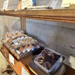 KISO - クッキー類も魅力的！