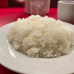 南海飯店 - ライス大