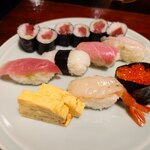 宗平 - 上握り1,800円、少し上がりました