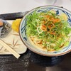 丸亀製麺 ｍｏｚｏｗｏｎｄｅｒｃｉｔｙ店