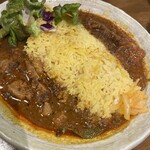 SPICY CURRY 魯珈 - 