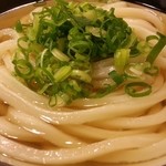 うどん 丸香 - かけ　　2014.7