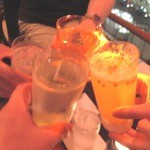 バーアルディ - 乾杯！2014/7月