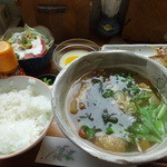 Chabo Usagi - ワンディシュプレート　１　￥500