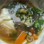 Chabou Usagi - 食べるスープ