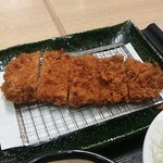 とんかつ料理と京野菜 鶴群 - とんかつ