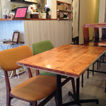 カフェ マルニ - 