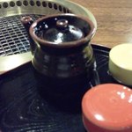 Karubi Bokujou - 焼き肉セットは放置