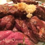 和風もつ料理 あらた - 心たたき