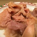 和風もつ料理 あらた - 和風もつ煮込み