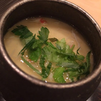 銀座 くろ寿 - 茶碗蒸し