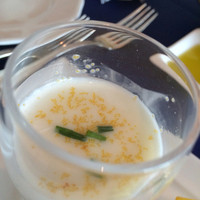 鉄板焼き 銀座 ポルトファーロ 本店 - ビシソワーズ