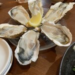 牡蠣也啤酒也喜歡生的 新潟站前店 - 