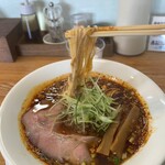 麺工房 やびな - 