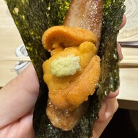 恵比寿 鮨 はつめ - 