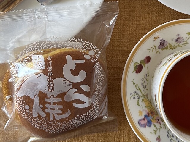 どら焼のどらや 会津若松店 - 会津若松（どら焼き）の写真