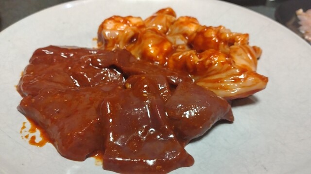 食楽園 - 小中野（焼肉）の写真