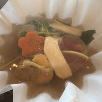 鮨 玉かがり 天ぷら 玉衣 - 