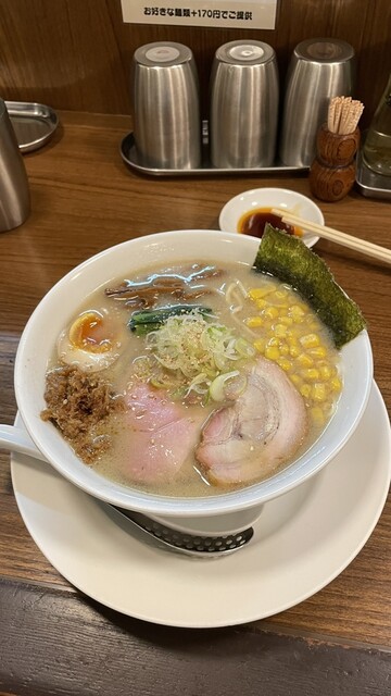 ラーメン屋モン吉 - 亀田/つけ麺 | 食べログ