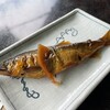 天然鮎料理　おもだか