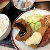 いこい食堂+タルショウ