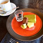 仁木家 お箸で食べる蕎麦とフレンチ - 