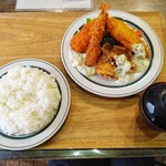 キッチン あずま - 