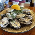 牡蠣料理 さとや - 
