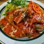 キッチン あずま - 