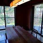 仁木家 お箸で食べる蕎麦とフレンチ - 