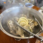 牡蠣料理 さとや - 