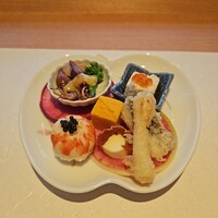 鉄板焼なか乃 - 