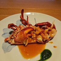 鉄板焼なか乃 - 