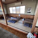 和食処 山女魚 - お座敷席