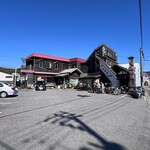 和食処 山女魚 - 店舗外観