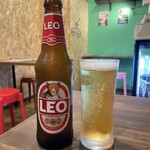 Namaharumaki & Asian Ngohan Tinka