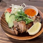 Namaharumaki & Asian Ngohan Tinka