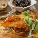 Namaharumaki & Asian Ngohan Tinka