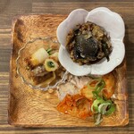 Namaharumaki & Asian Ngohan Tinka