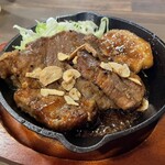 Namaharumaki & Asian Ngohan Tinka