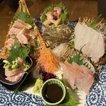 能登美 新橋店 - 