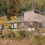 仁木家 お箸で食べる蕎麦とフレンチ - 