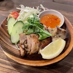 Namaharumaki & Asian Ngohan Tinka